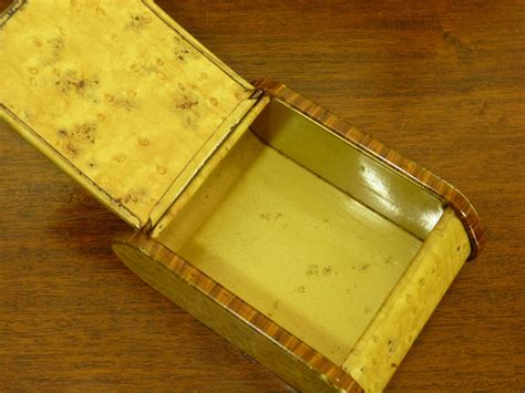 art deco metal cigarette box made in japan|Japan cigarette boxes.